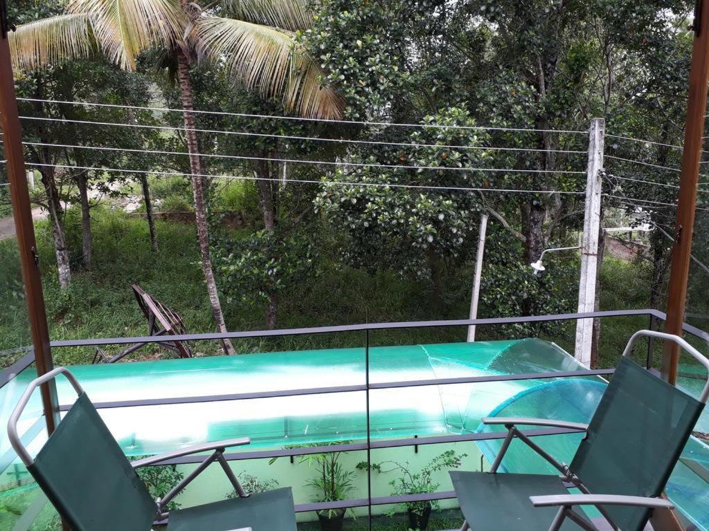 Nelinsa Residence Kandy Luaran gambar