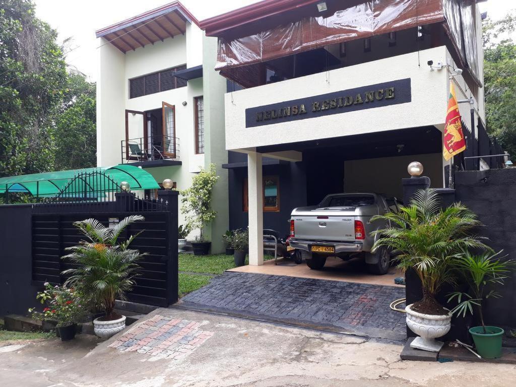 Nelinsa Residence Kandy Luaran gambar