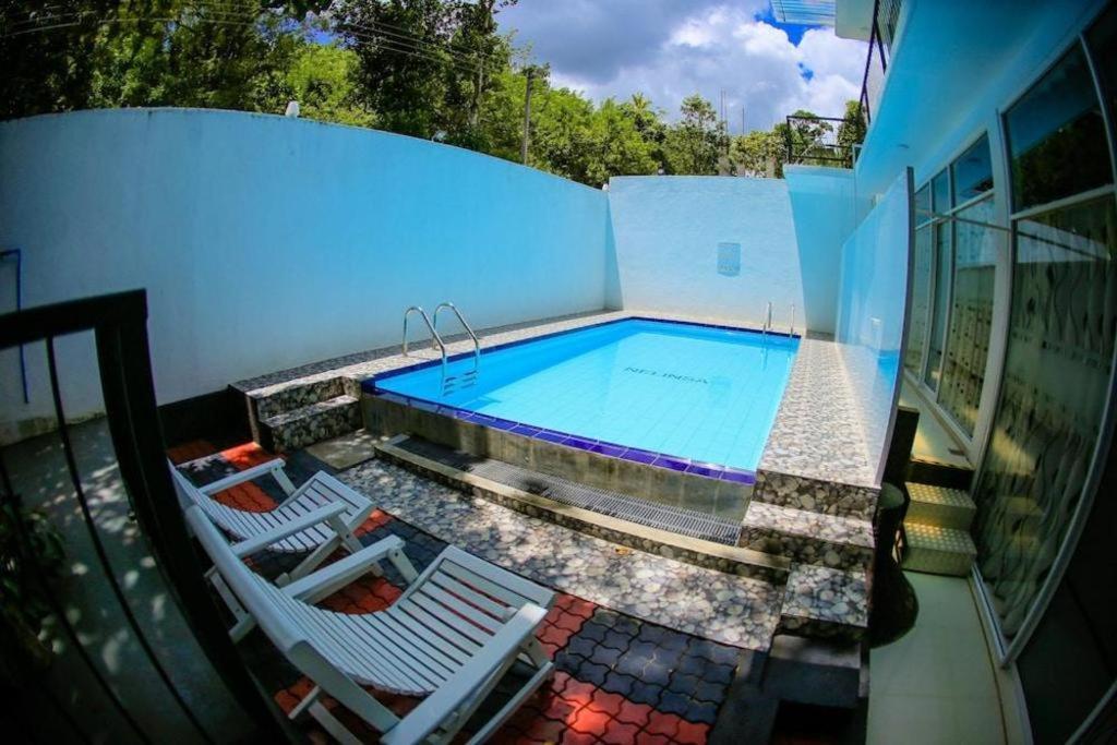 Nelinsa Residence Kandy Luaran gambar