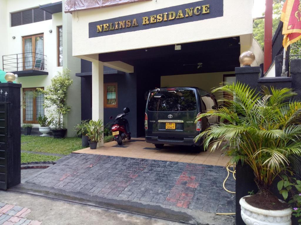 Nelinsa Residence Kandy Luaran gambar