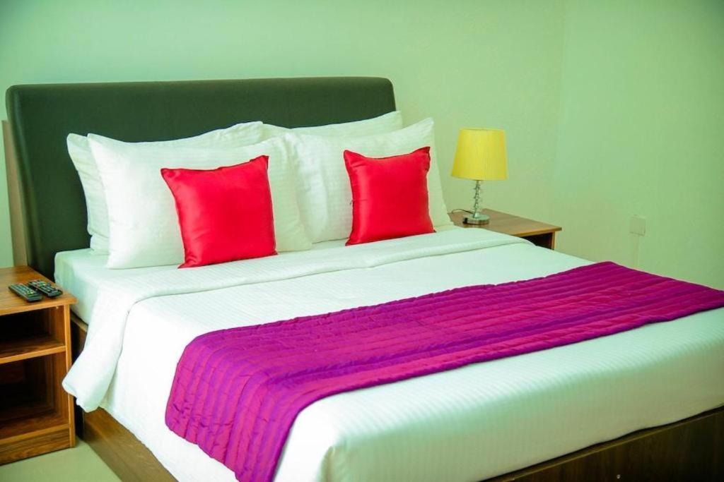 Nelinsa Residence Kandy Luaran gambar