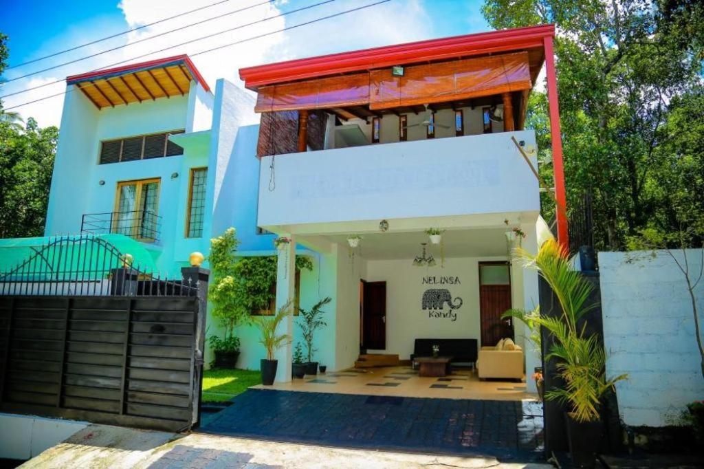 Nelinsa Residence Kandy Luaran gambar