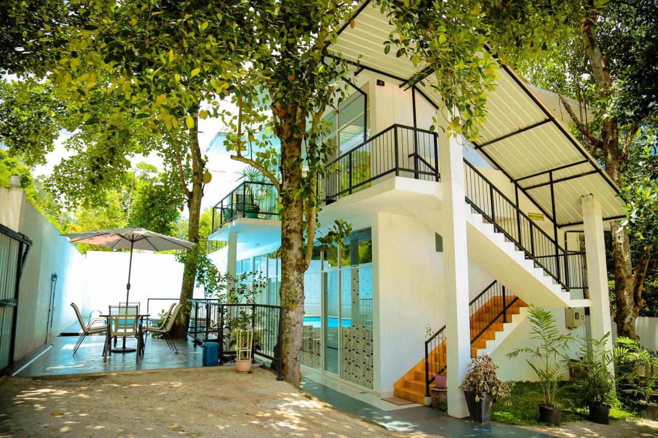 Nelinsa Residence Kandy Luaran gambar