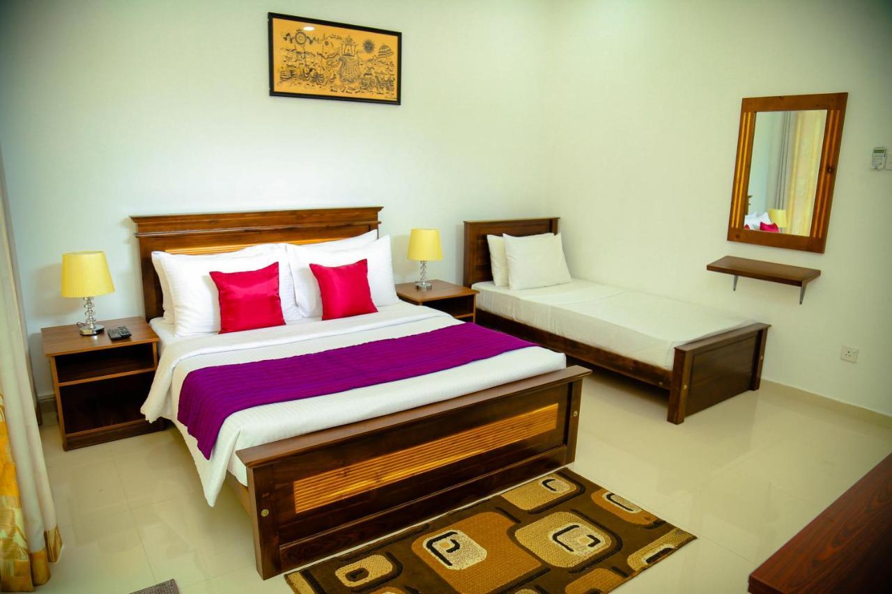 Nelinsa Residence Kandy Luaran gambar